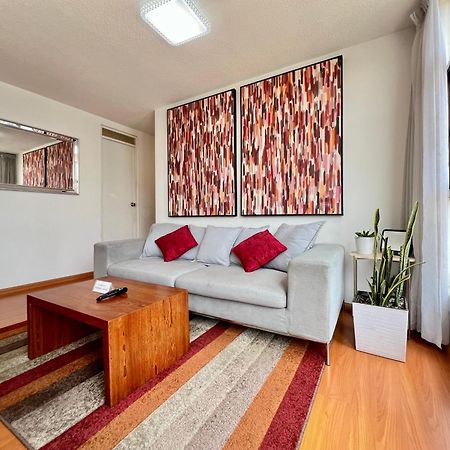 Exclusivo Dpto Moderno En El Corazon De Lima Con Wifi Ultra Rapido Appartement Buitenkant foto