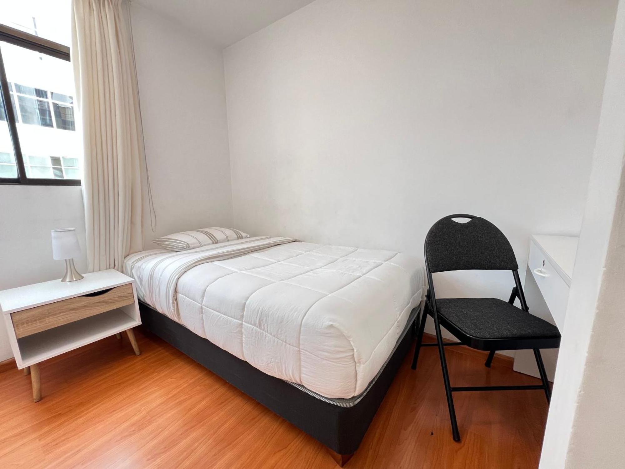 Exclusivo Dpto Moderno En El Corazon De Lima Con Wifi Ultra Rapido Appartement Buitenkant foto