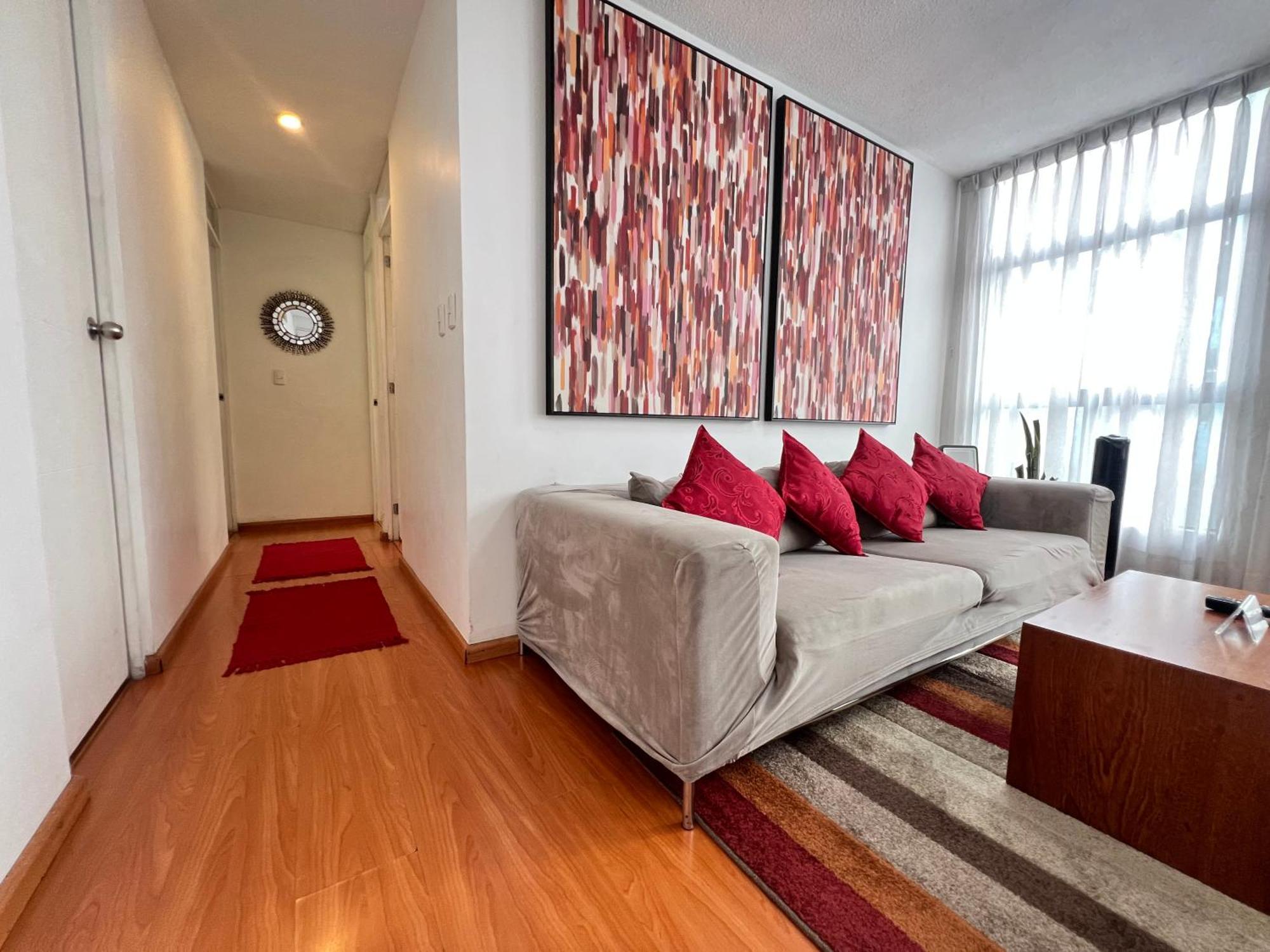 Exclusivo Dpto Moderno En El Corazon De Lima Con Wifi Ultra Rapido Appartement Buitenkant foto
