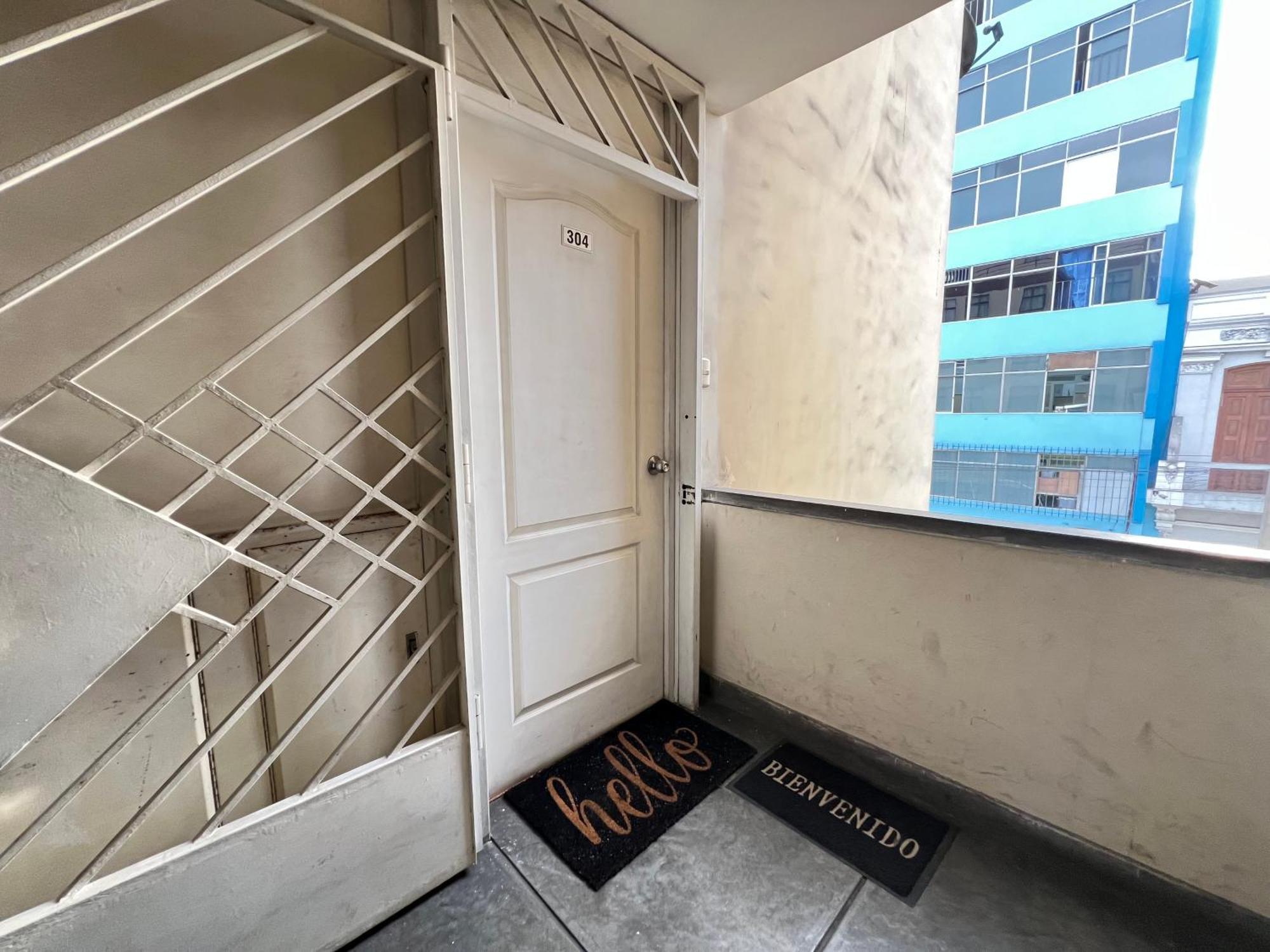Exclusivo Dpto Moderno En El Corazon De Lima Con Wifi Ultra Rapido Appartement Buitenkant foto