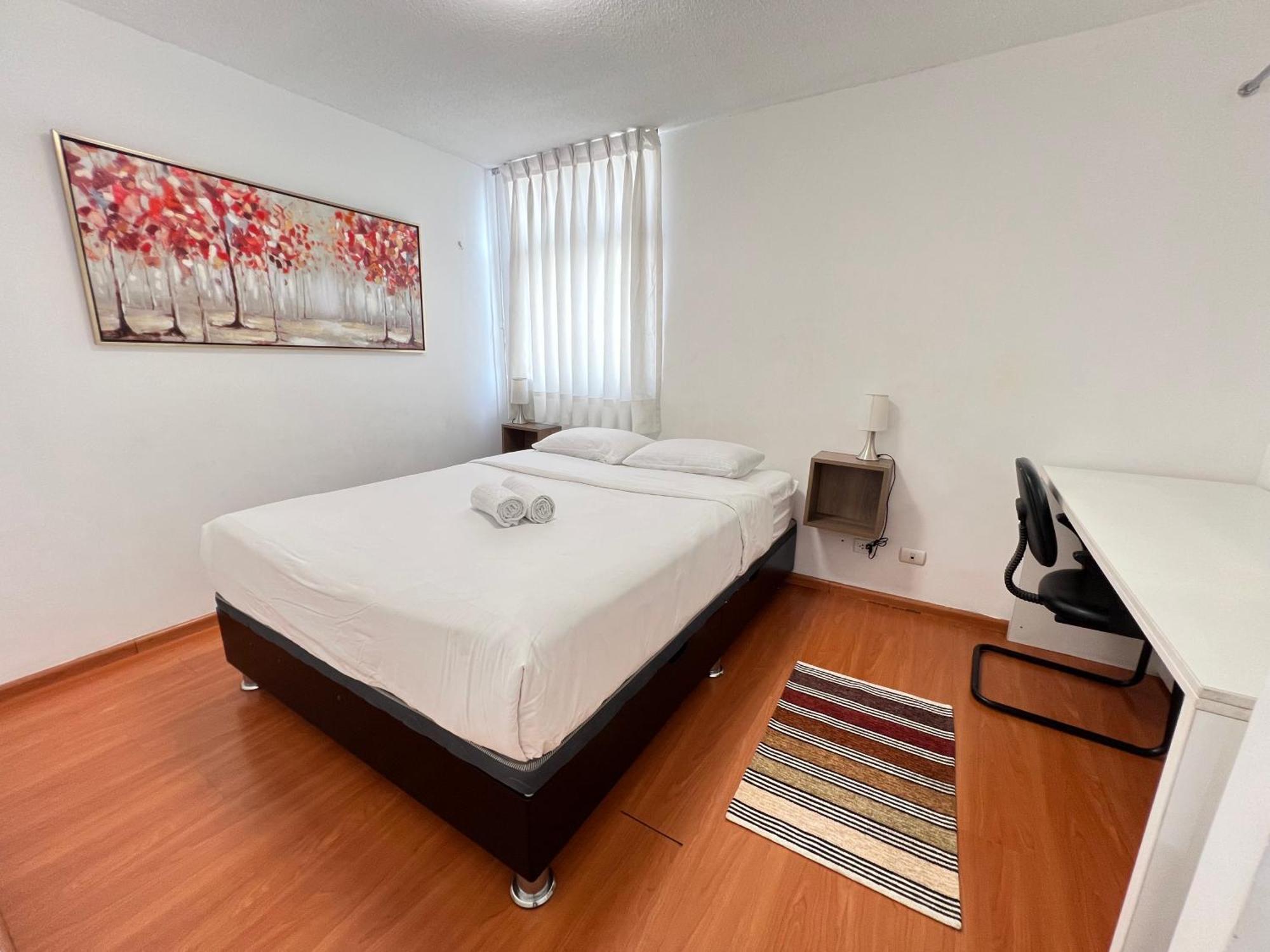 Exclusivo Dpto Moderno En El Corazon De Lima Con Wifi Ultra Rapido Appartement Buitenkant foto