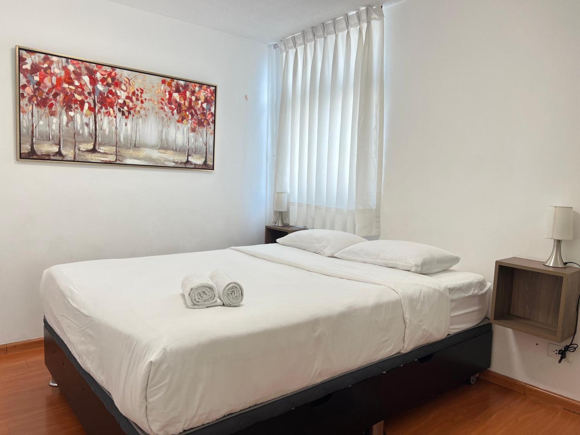 Exclusivo Dpto Moderno En El Corazon De Lima Con Wifi Ultra Rapido Appartement Buitenkant foto