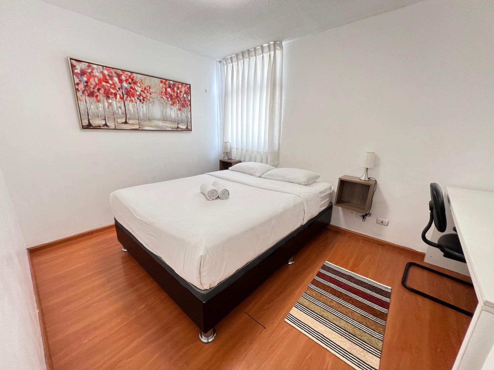 Exclusivo Dpto Moderno En El Corazon De Lima Con Wifi Ultra Rapido Appartement Buitenkant foto