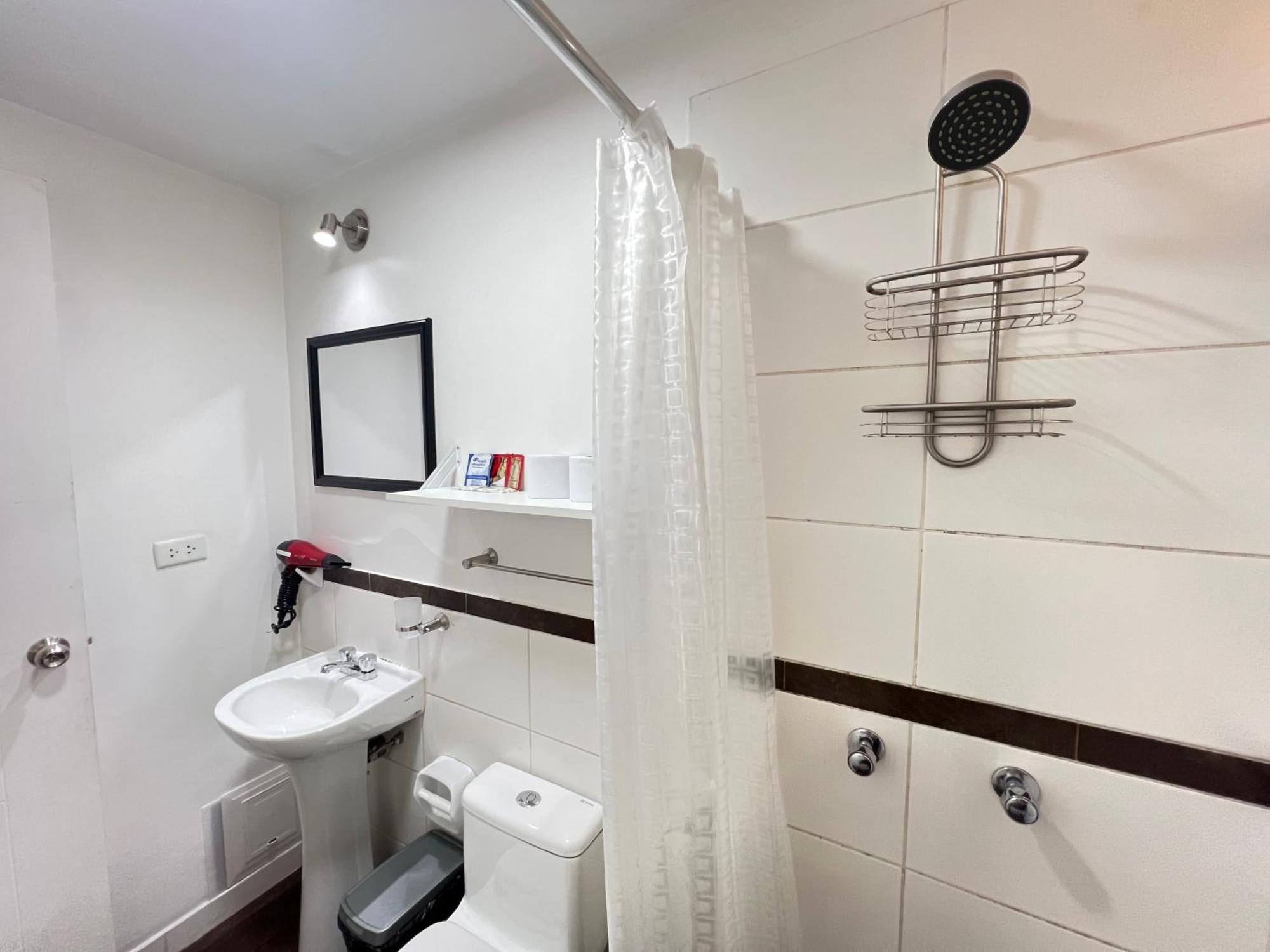 Exclusivo Dpto Moderno En El Corazon De Lima Con Wifi Ultra Rapido Appartement Buitenkant foto
