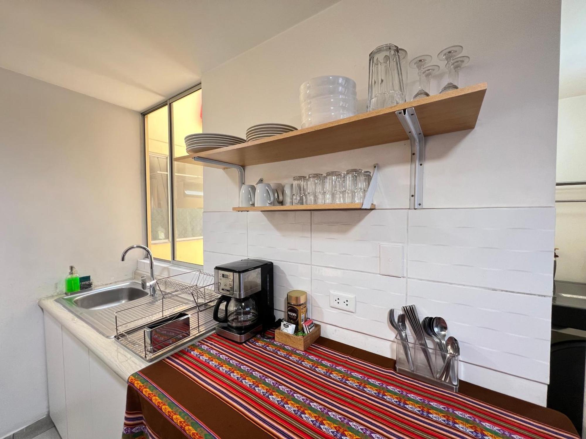 Exclusivo Dpto Moderno En El Corazon De Lima Con Wifi Ultra Rapido Appartement Buitenkant foto