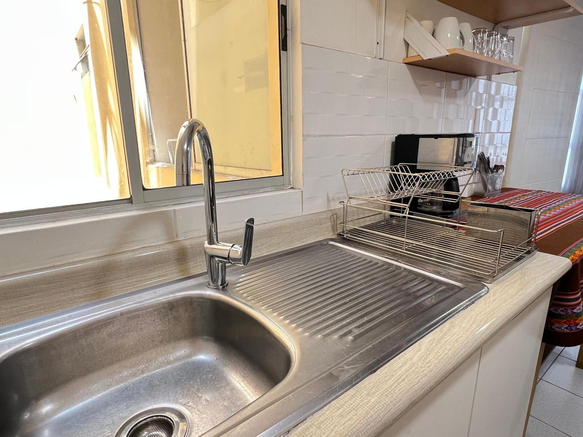 Exclusivo Dpto Moderno En El Corazon De Lima Con Wifi Ultra Rapido Appartement Buitenkant foto