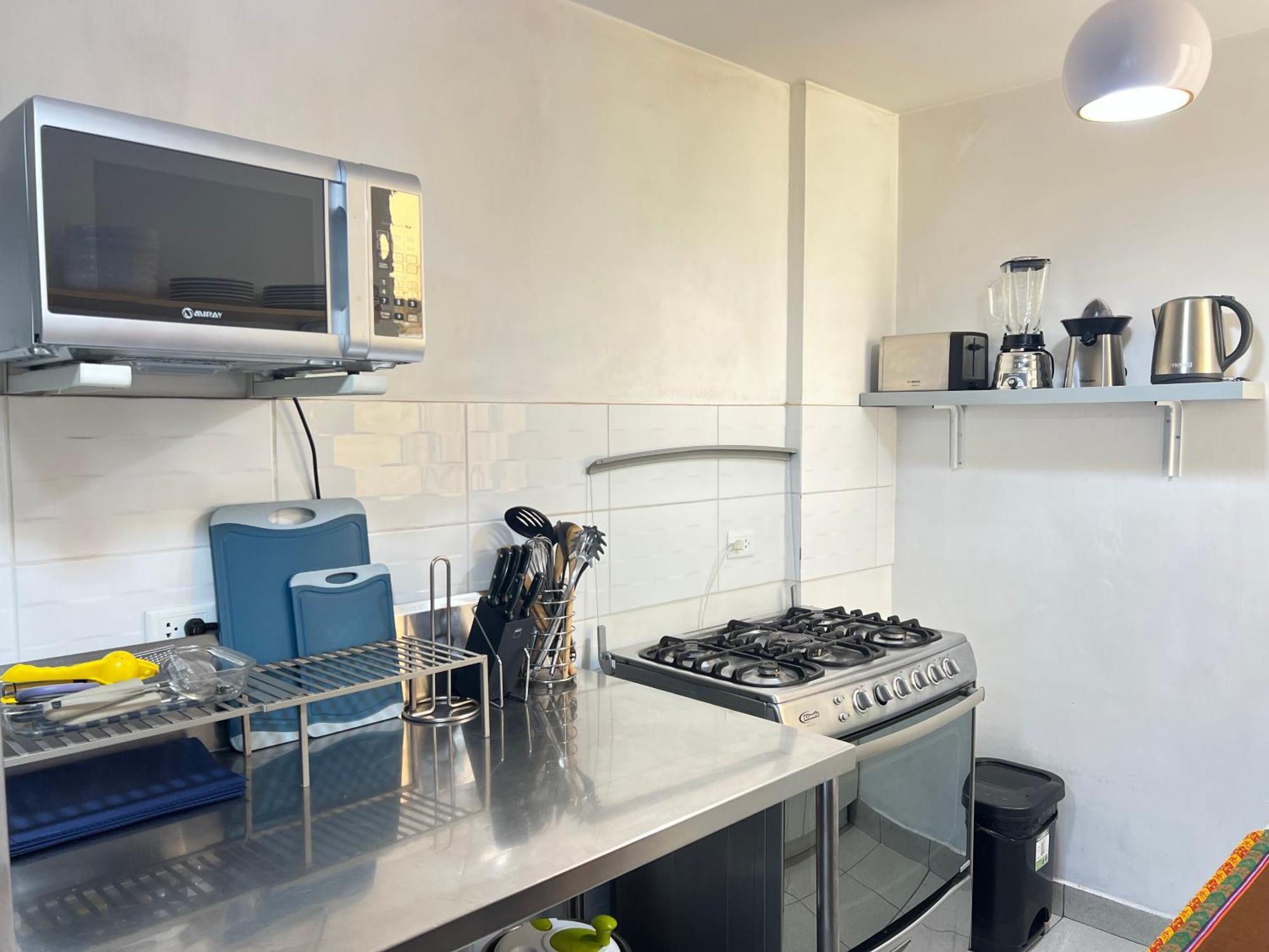 Exclusivo Dpto Moderno En El Corazon De Lima Con Wifi Ultra Rapido Appartement Buitenkant foto